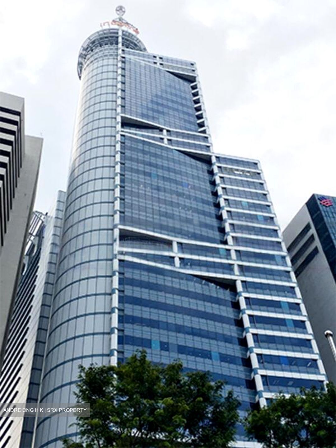 Income At Raffles (D1), Office #451145481